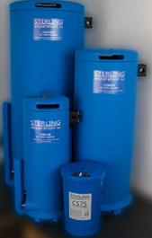 Air Comp | Air Dryers, Filtration & Condensate Equipment